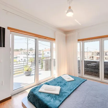 Prospect Place Lisboa Hébergement de vacances Fernão Ferro