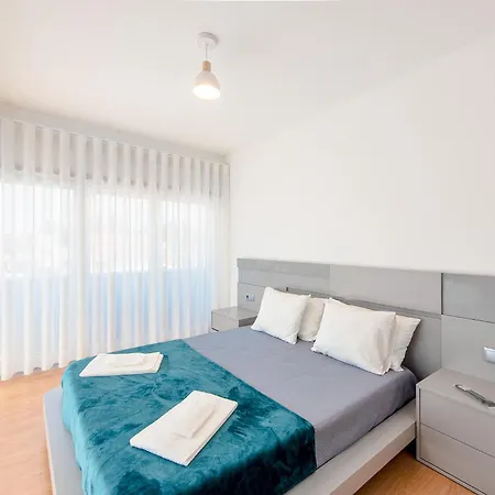 Hébergement de vacances Prospect Place Lisboa Fernão Ferro