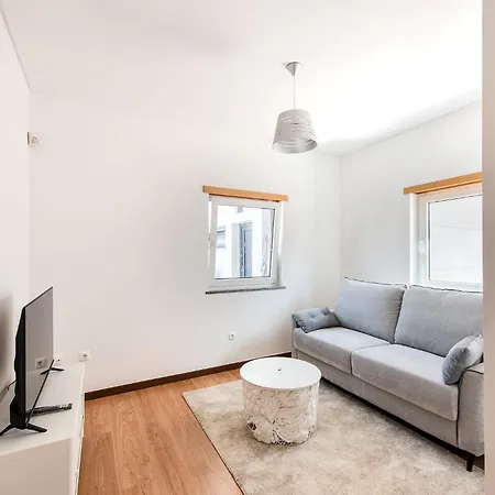 Hébergement de vacances Prospect Place Lisboa *