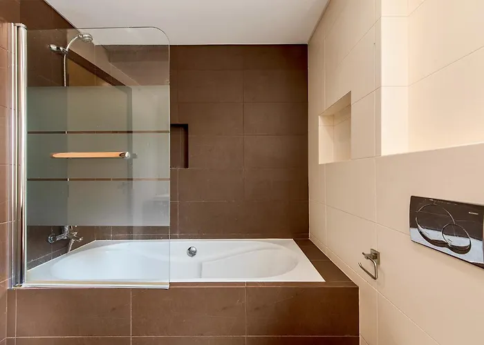 Prospect Place Lisboa Tatil Evi *