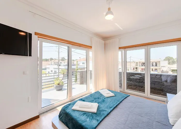 Prospect Place Lisboa Tatil Evi Fernao Ferro