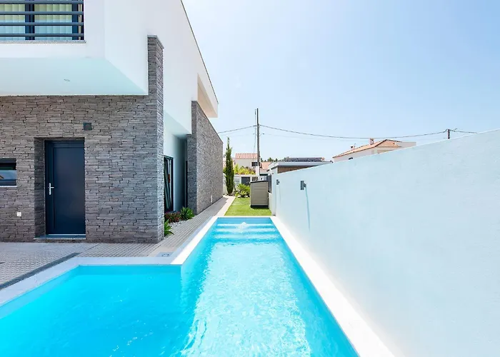 Prospect Place Lisboa Tatil Evi
