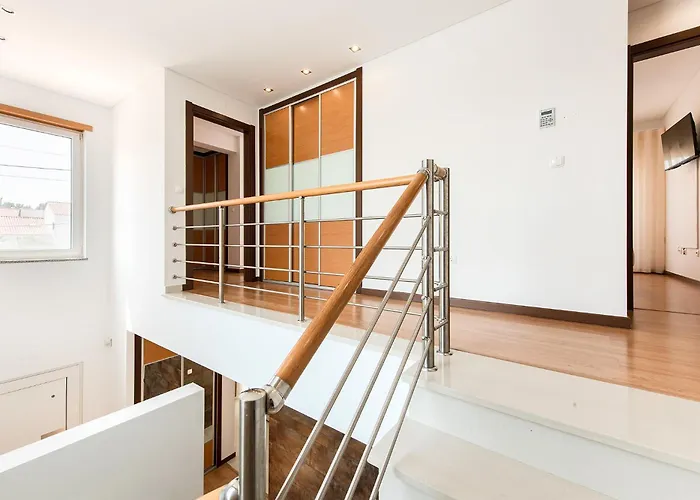 Prospect Place Lisboa Tatil Evi *