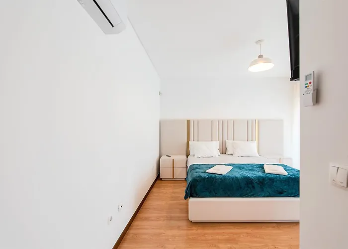 Prospect Place Lisboa Tatil Evi