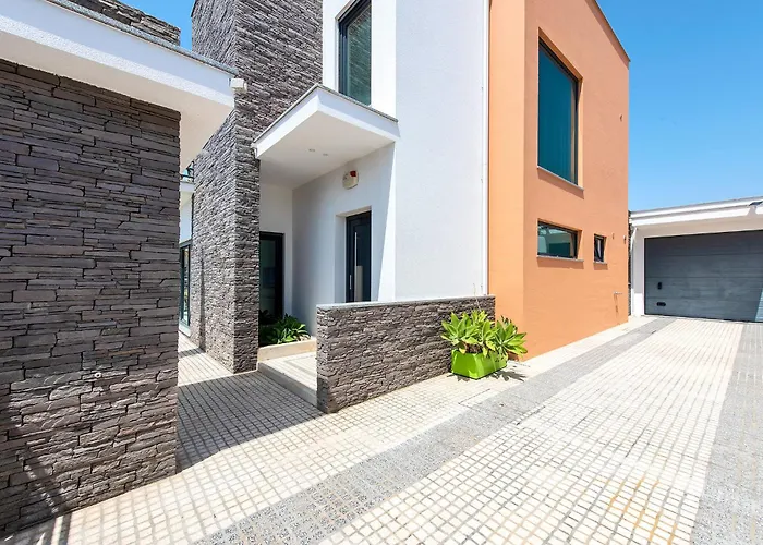 Prospect Place Lisboa Tatil Evi *