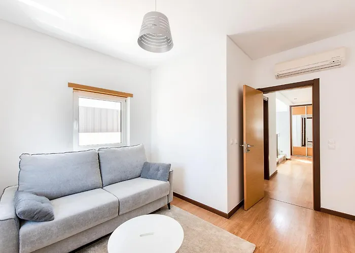 Prospect Place Lisboa Tatil Evi Fernao Ferro