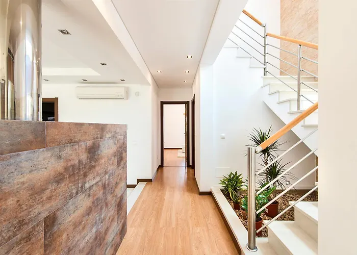 Prospect Place Lisboa Tatil Evi Fernao Ferro
